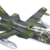 COBI.bike Panavia Tornado IDS (Aeronautica Militare), grün - 2