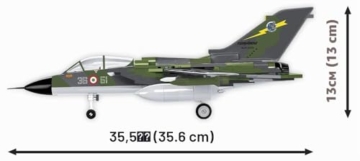 COBI.bike Panavia Tornado IDS (Aeronautica Militare), grün - 4