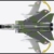 COBI.bike Panavia Tornado IDS (Aeronautica Militare), grün - 5
