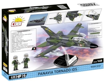 COBI.bike Panavia Tornado IDS (Aeronautica Militare), grün - 9