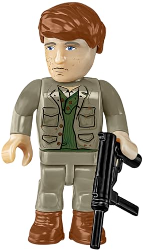 COBI 3118 Sherman M4A2E8 (76)W – Der legendäre „Easy Eight“ als Klemmbausteinmodell