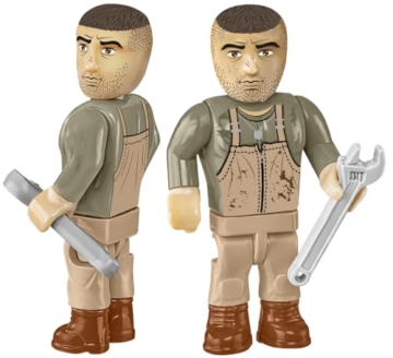 COBI 3118 Sherman M4A2E8 (76)W – Der legendäre „Easy Eight“ als Klemmbausteinmodell