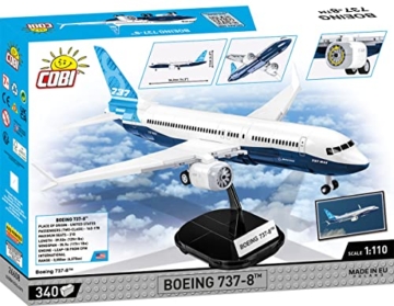 COBI-26608 – Boeing 737-8