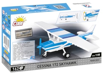 COBI Cessna 26622 Cessna 172 WB 26622 - 7
