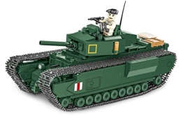 COBI Churchill Mk. III (3046) – Britischer Panzer
