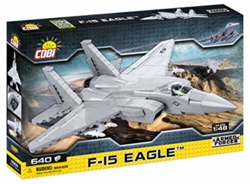 COBI 5803 F - 15 Eagle