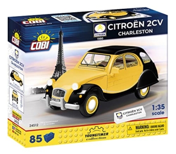 COBI COB24512 Baustein-Modellbausatz, Verschieden 85 Stück - 2