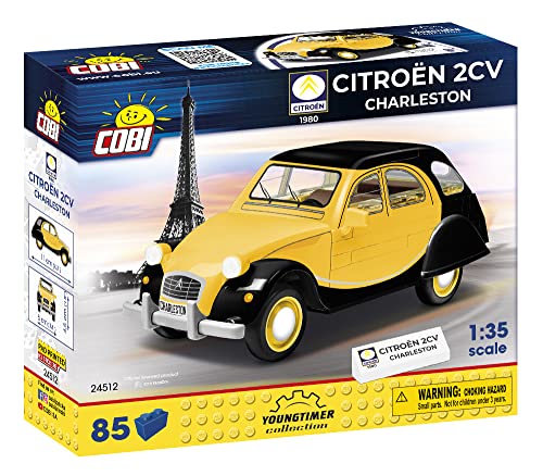 COBI COB24512 Baustein-Modellbausatz, Verschieden 85 Stück - 2