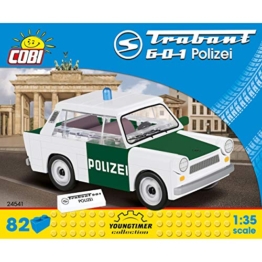 COBI COBI-24541 Spielzeug, verschieden, COB24541, Polizei - 1