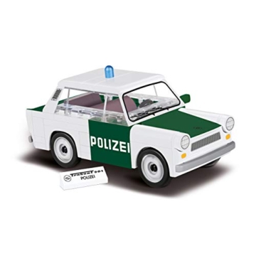COBI COBI-24541 Spielzeug, verschieden, COB24541, Polizei - 3