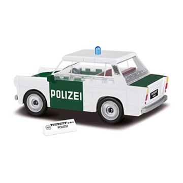 COBI COBI-24541 Spielzeug, verschieden, COB24541, Polizei - 4