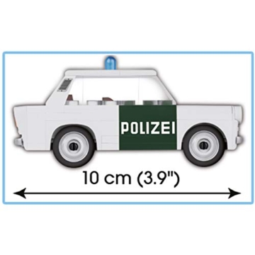 COBI COBI-24541 Spielzeug, verschieden, COB24541, Polizei - 6