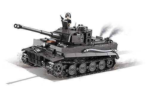 COBI-2538 PzKpfw VI Tiger AUSF. E
