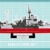 COBI 4820 HMS Warspite