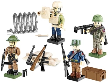 COBI Company of Heroes (Figurines and accesories) - 3