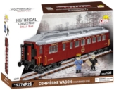 COBI Compiègne Wagon (Wagon de l'Armistice) 1918 - 1
