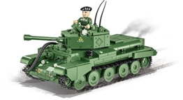 COBI 2269 – Panzer Cromwell Mk. IV „HELA“