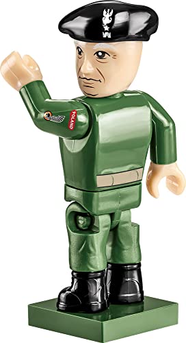 COBI 2269 – Panzer Cromwell Mk. IV „HELA“ Figur