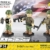 COBI 2058 D-Day June 6 1944 3 Soldaten