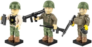COBI 2058 D-Day June 6 1944 3 Soldaten