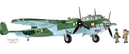 COBI 5754 Dornier Do 17Z 2 Kampfflugzeug