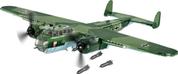 COBI 5754 Dornier Do 17Z 2 Kampfflugzeug