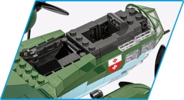 COBI 5754 Dornier Do 17Z 2 Kampfflugzeug