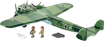 COBI 5754 Dornier Do 17Z 2 Kampfflugzeug Bausatz