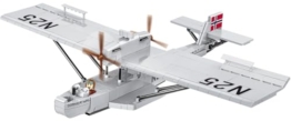 COBI Dornier Do J Wal Amundsen N-25, Rot - 1
