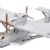 COBI Dornier Do J Wal Amundsen N-25, Rot - 1
