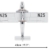 COBI Dornier Do J Wal Amundsen N-25, Rot - 3