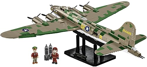 COBI 5749 Boeing B-17F Flying Fortress "Memphis Belle" 