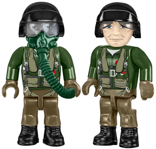 COBI-5903 – F-117® Nighthawk Minifigur