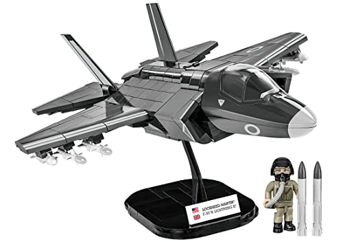 COBI F-35B Lightning II (RAF) – Kampfflugzeug (Set 5830)