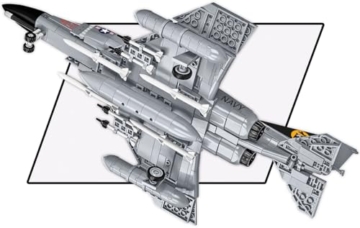 COBI F-4 Phantom II (5897) – Überschall-Kampfflugzeug