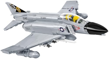 COBI F-4 Phantom II (5897) – Überschall-Kampfflugzeug
