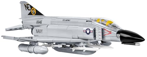 COBI F-4 Phantom II (5897) – Überschall-Kampfflugzeug Moc