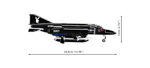 COBI 5899 F-4S Phantom II Maße