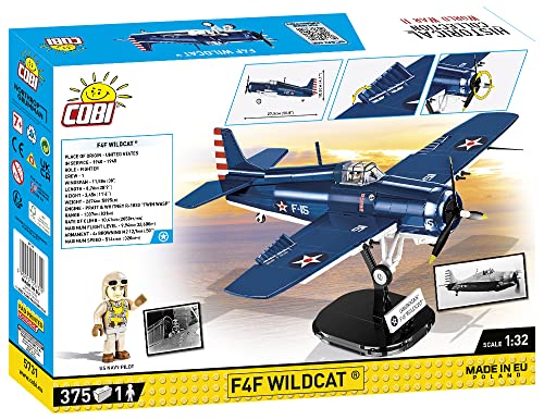 COBI 5731 F4F Wildcat - Northrop Grumman