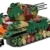 COBI 2593 Flakpanzer IV Wirbelwind Scale 1:28 1195/1f