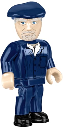 COBI 6292 Flying Scotsman Figur