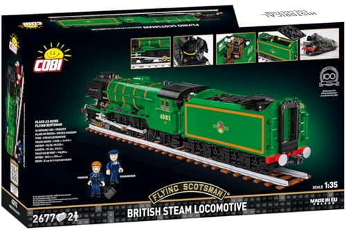 COBI 6292 Flying Scotsman Lok