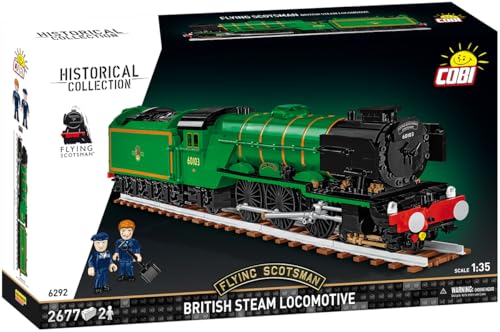 COBI 6292 Flying Scotsman Lok Box
