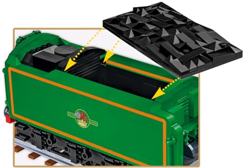 COBI 6292 Flying Scotsman Lok Tender