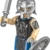 COBI Gladiatorenschule des antiken Rom (Set 20070) Gladiator Minifigur