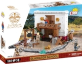 COBI Gladiatorenschule des antiken Rom (Set 20070)