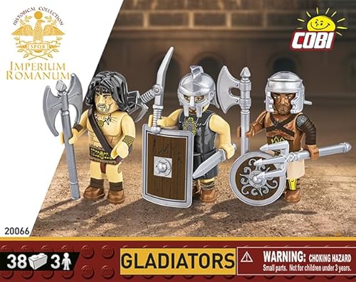 COBI Gladiators - 3