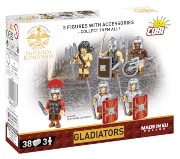 COBI Gladiators - 4