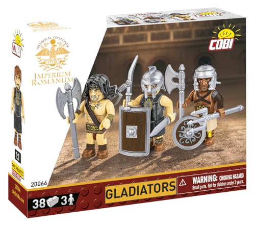 COBI Gladiators - 6
