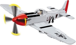 COBI Mustang P-51D Top Gun 5806